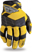 F-16 Black/Orange/Yellow Ltd Glove