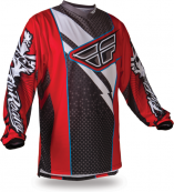  Red/Black Jersey