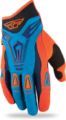 Evolution Sonar Blue/Light Blue Glove