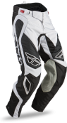 Evolution Rev Black/White Pant