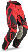 Evolution Rev Red/Black Pant