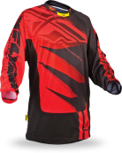 Kinetic Inversion Red/Black Jersey