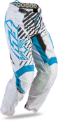 Kinetic RS Blue/White Pant