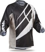  Black/Grey/White Jersey
