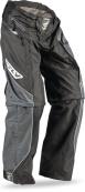  Black/Grey/White Pant