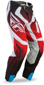 Lite Hydrogen Red/White Pant