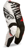 Kinetic Shock Mesh Black/Red Pant