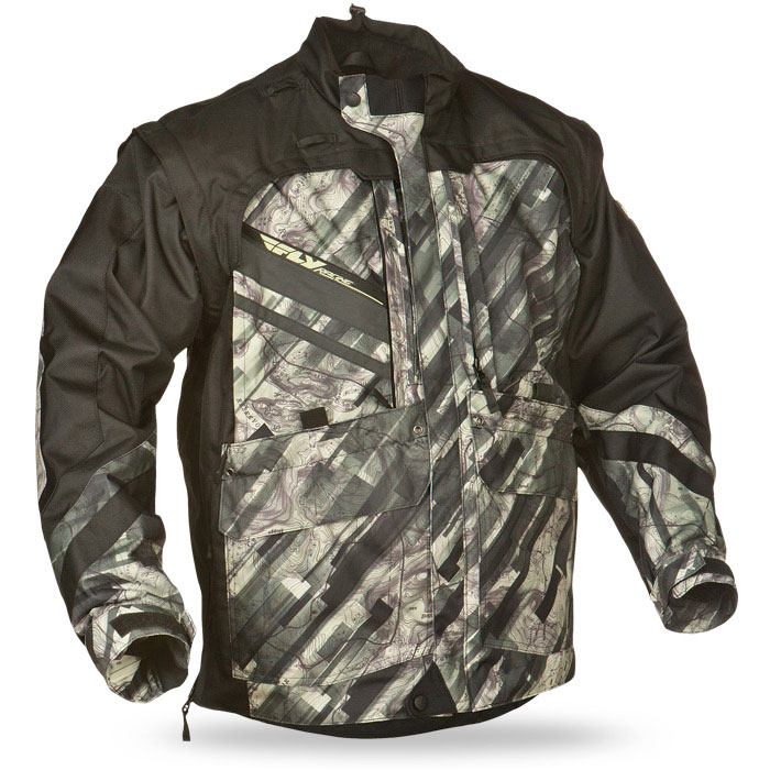 Patrol Jacket - Camp